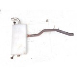 Escapamento Silencioso Traseiro Volvo Xc90 2017