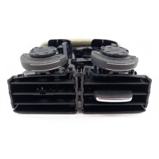 Difusor Ar Duplo Traseiro Volvo Xc90 2017 31365121