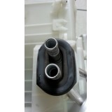 Radiador De Ar Quente Mercedes Slk