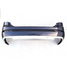 Para-choque Traseiro Volvo Xc90 2017 31353430