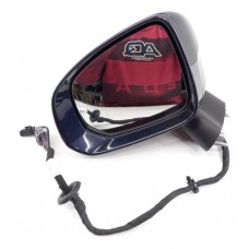 Retrovisor Esquerdo Volvo Xc90 2017 E1041347