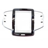 Moldura Multimídia Difusor Painel Central Volvo Xc90 2017