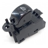 Botão Comando Vidro Tras. Esquerdo Volvo Xc90 2017 31376458