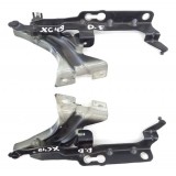 Par Dobradiça Braço Capô Volvo Xc90 2017