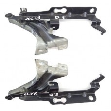 Par Dobradiça Braço Capô Volvo Xc90 2017