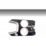 Acabamento Porta Copo Console Fusion 2.5 Flex