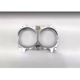 Moldura Porta Copo Console Fusion 2.5 Flex