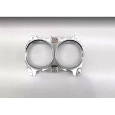 Moldura Porta Copo Console Fusion 2.5 Flex