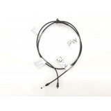 Capa Abertura Capo Chevrolet Spin