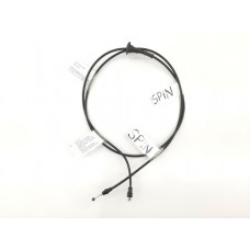 Capa Abertura Capo Chevrolet Spin