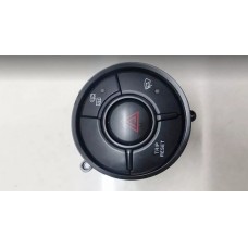 Botão Pisca Alerta Actyon Suv