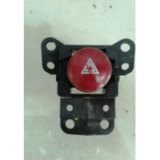 Botão Original Alerta Pisca Pajero Dakar