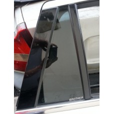 Vidro Pequeno Porta Traseira D/ Ford Edge