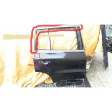 Friso Cromado Superior Porta Traseira Direita Tiguan