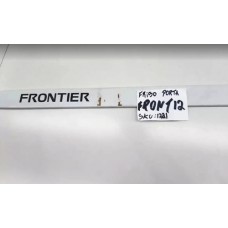 Friso Porta Dianteira Esquerda Frontier 2012 2.5