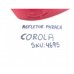 Refletor Olho Gato Para-choque Traseiro D Corolla 2016