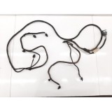 Chicote Para-choque Traseiro Volvo Xc90 2017 4831