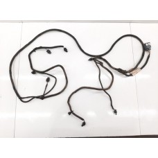 Chicote Para-choque Traseiro Volvo Xc90 2017 4831