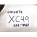 Chicote Original Traseiro Esquerdo Volvo Xc90 2017 4960