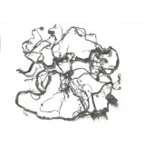 Chicote Original Volvo Xc90 2017 Df5465498