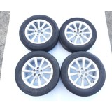 Jogo Rodas R17 235/55 Audi Q3 1.4 2018