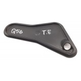 Acabamento Interno Porta Traseira Esquerda Audi Q3 1.4 2018