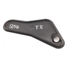 Acabamento Interno Porta Traseira Esquerda Audi Q3 1.4 2018