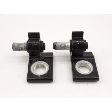 Par Dobradiça Inferior Porta Tras. Direita Audi Q3 1.4 2018