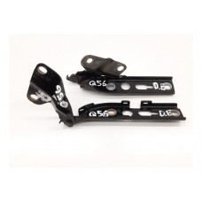 Par Dobradiça Capô Audi Q3 1.4 2018 8u0823301