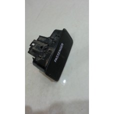 Aviso Alerta Air Bag Passageiro Toyota Prado