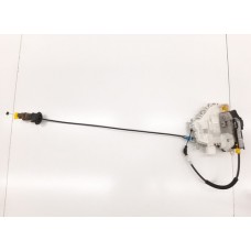 Fechadura Porta Diant. Esquerda Audi Q3 1.4 2018 8j1837015e