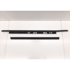 Par Pestanas Porta Traseira Esquerda Audi Q3 1.4 2018