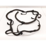 Chicote Para-choque Traseiro Audi Q3 1.4 2018 8u0971104g