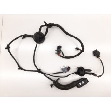 Chicote Porta Traseira Direita Audi Q3 1.4 2018 8u0971687g