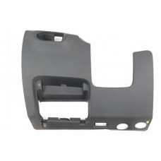 Moldura Inferior Esquerda Painel Audi Q3 1.4 2018 8u1863075