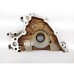 Flange Tampa Frontal Motor Audi Q3 1.4 2018 04e103153b