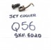 Jet Cooler Audi Q3 1.4 2018