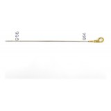 Vareta Nível Óleo Motor Audi Q3 1.4 2018 04e115611af