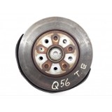 Montante Cubo Traseiro Esquerdo Audi Q3 1.4 2018