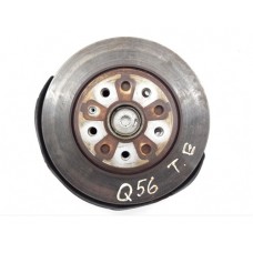 Montante Cubo Traseiro Esquerdo Audi Q3 1.4 2018