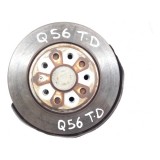 Montante Cubo Traseiro Direito Audi Q3 1.4 2018