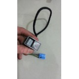 Botão De Vidro Mercedes Slk Amg