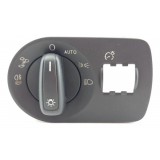 Botão Comando Farol Luz Painel Audi Q3 1.4 2018