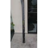 Spoiler Caixa Ar Esquerda Toyota Prado