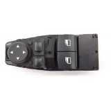 Botão Vidro Porta Dianteira Esquerda Bmw I3 9226269