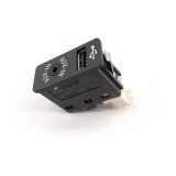 Botão Entrada Usb Aux Bmw I3 9266607
