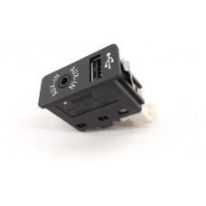 Botão Entrada Usb Aux Bmw I3 9266607