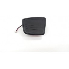 Botão Borboleta Volante + Audi Q5 2020