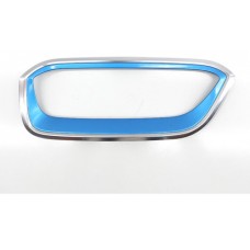 Grade Moldura Capô Lado Esquerdo Bmw I3 7375883