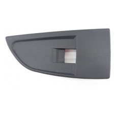 Moldura Botão Vidro Porta Diant. Direita Bmw I3 7303634